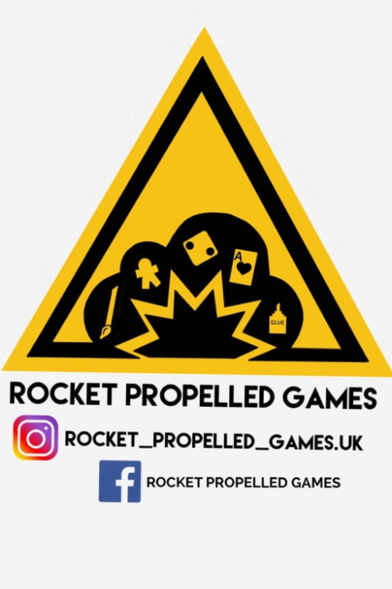 Rocket Propelled Games