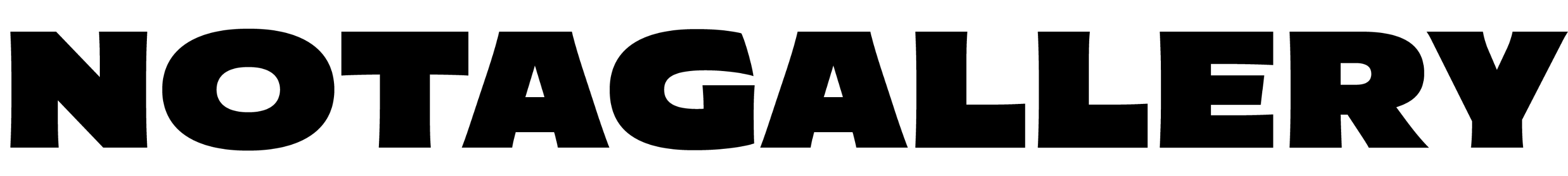NOTAGALLERY