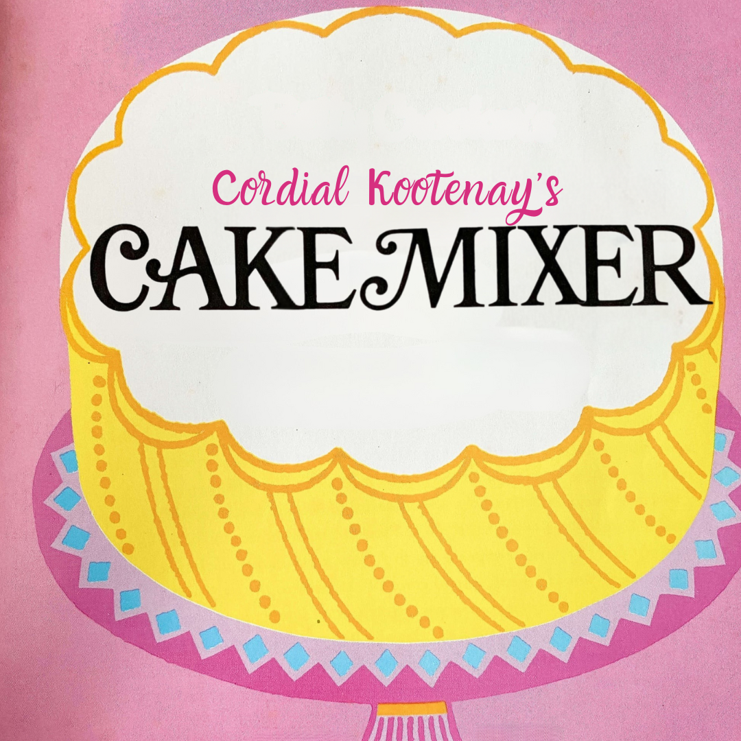 CakeMixer