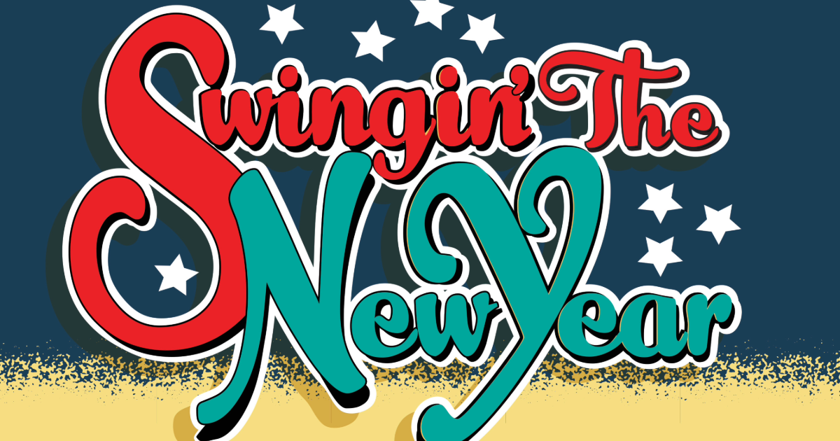 Swingin' the New Year 2025-26