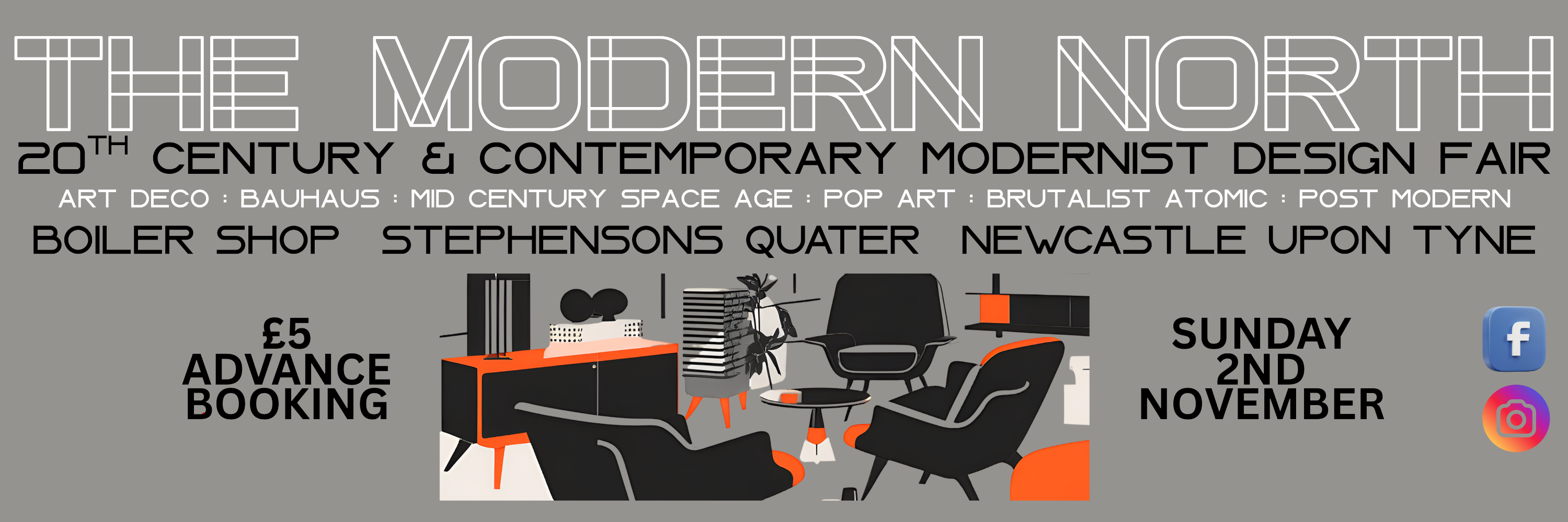 The Modern North