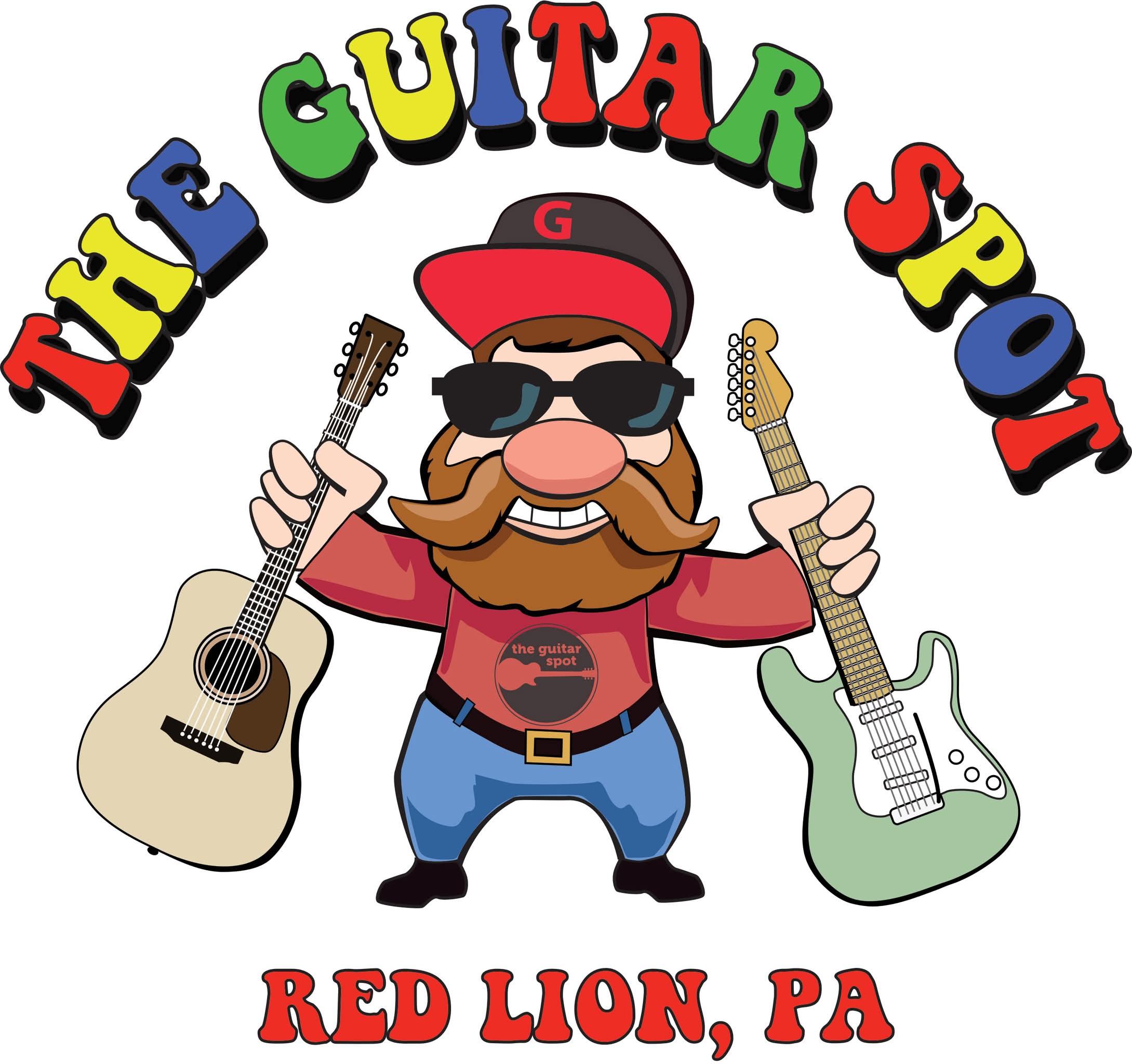 The Guitar Spot