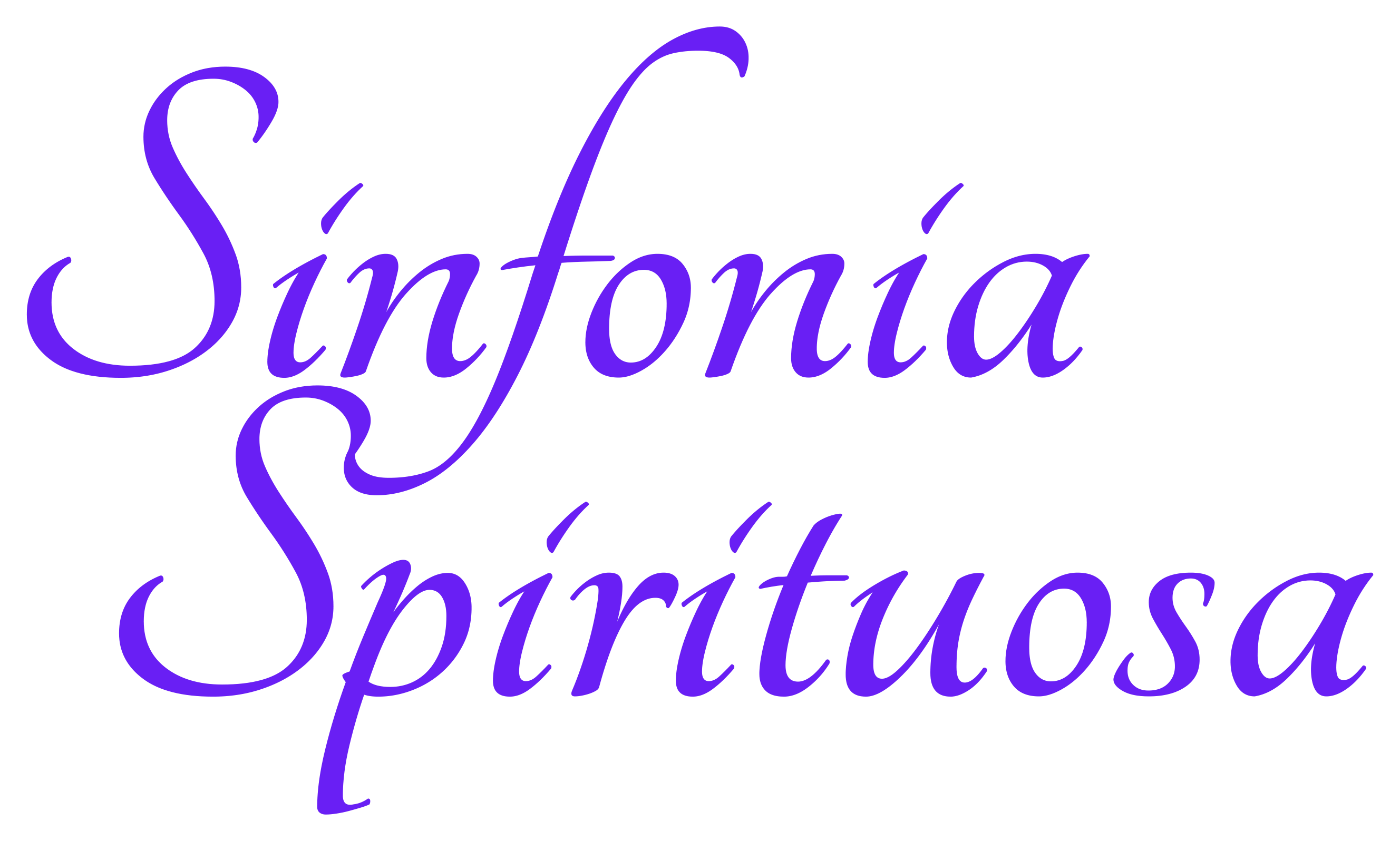 Sinfonia Spirituosa