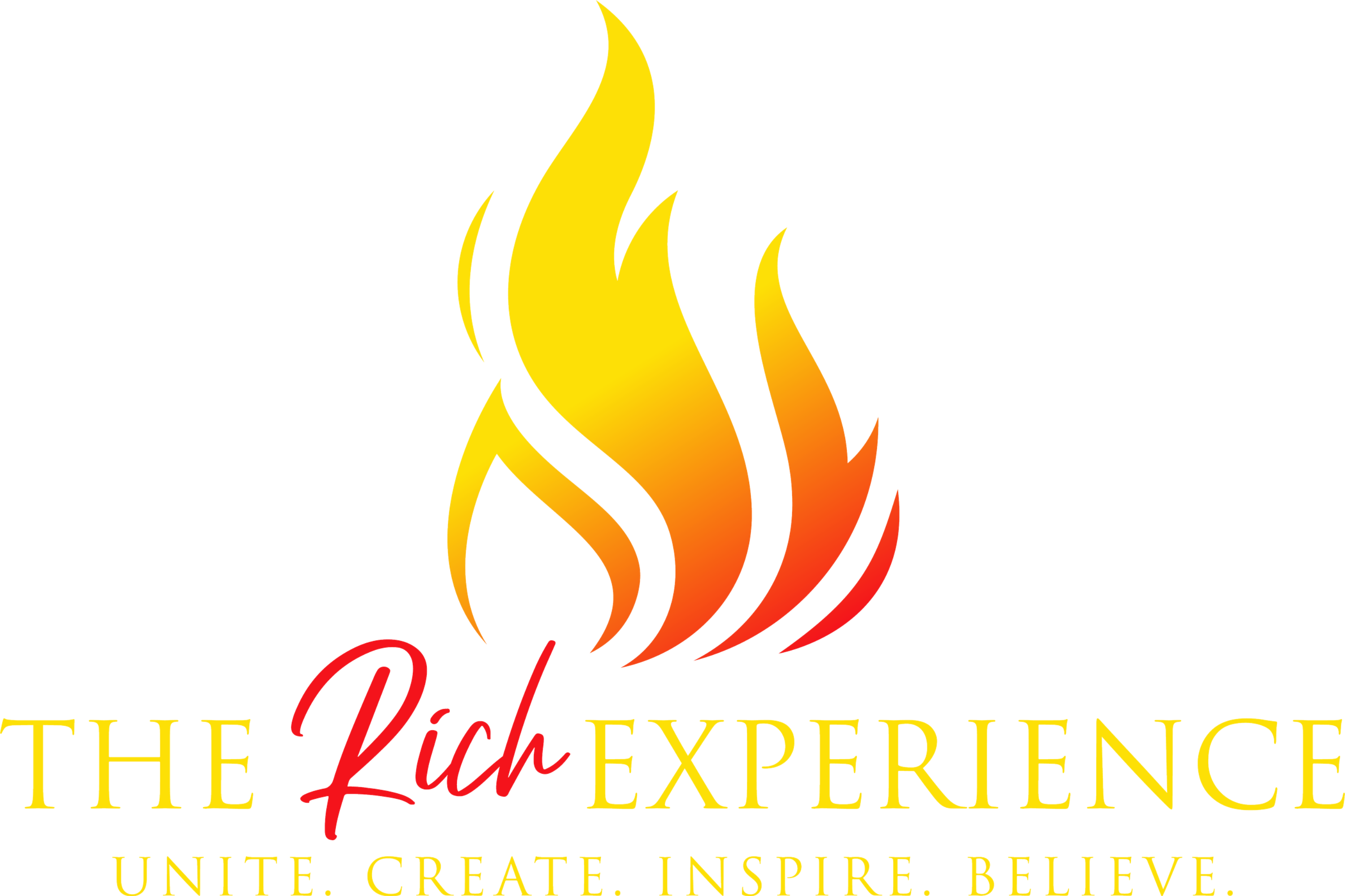 THE RICH EXPERIENCE