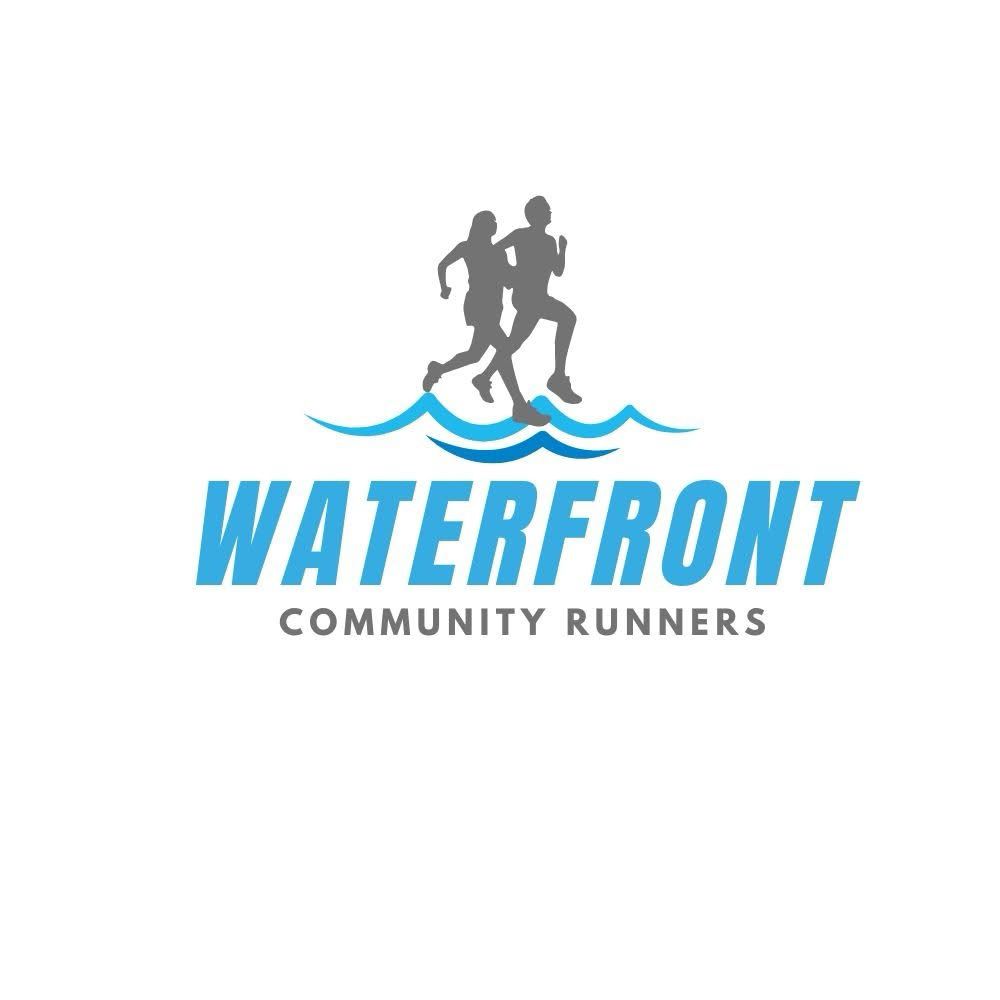 Waterfront community runners