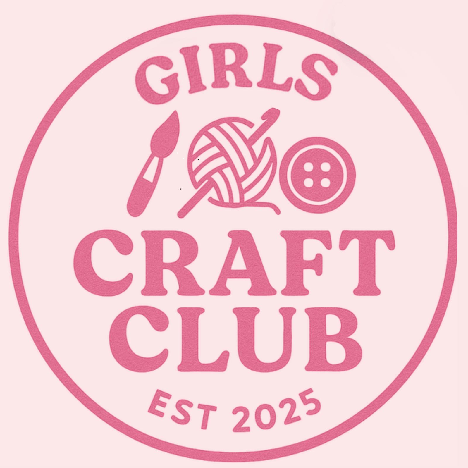 Girls Craft Club