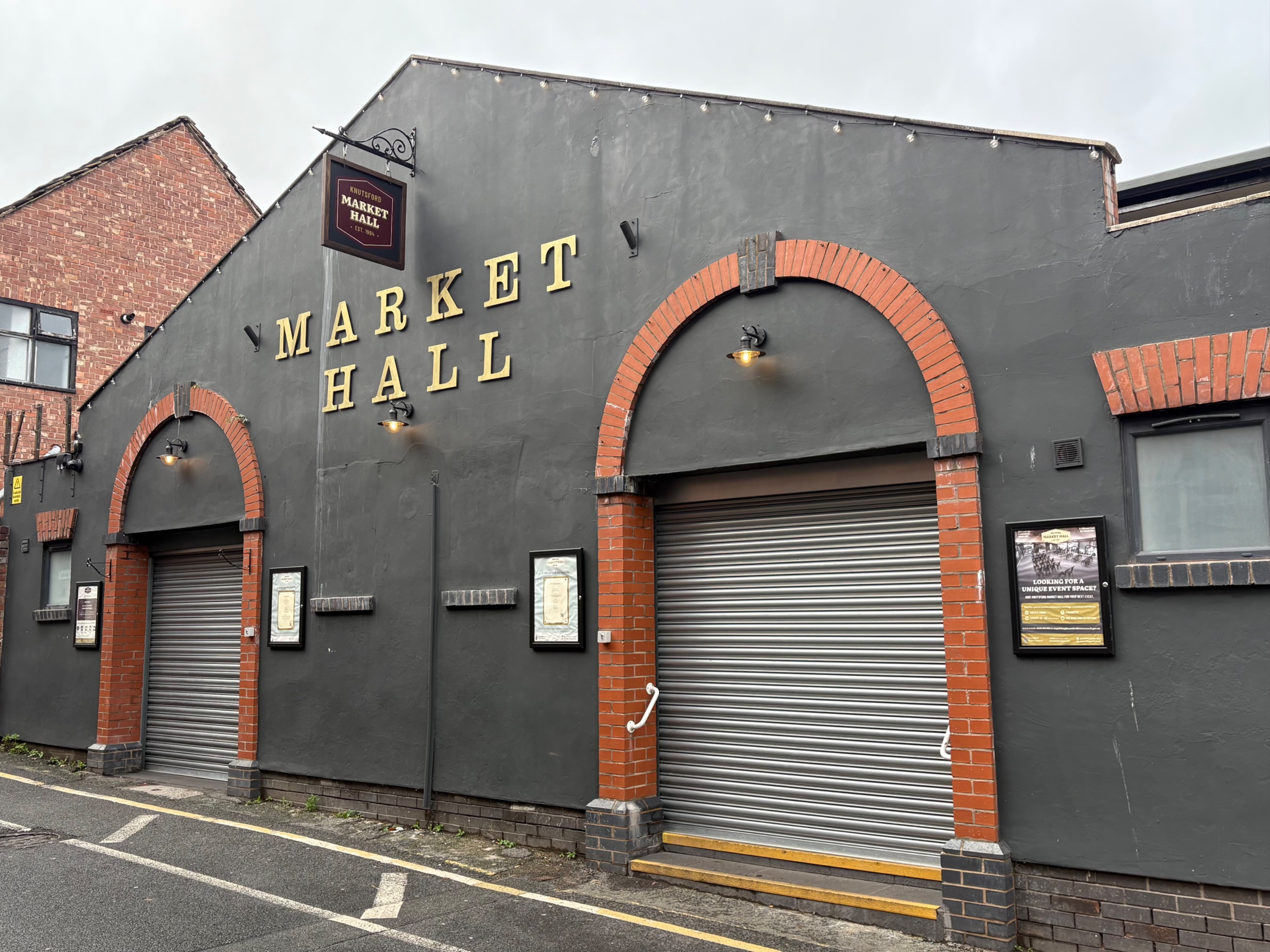 An evening for Prevent Breast Cancer at The Market Hall