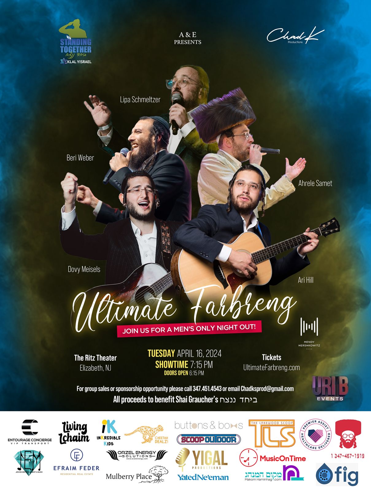 Ultimate Farbreng