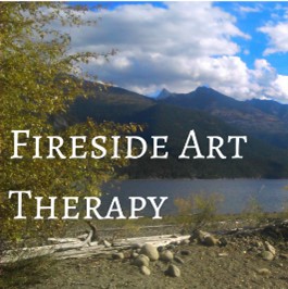 Fireside Art Therapy