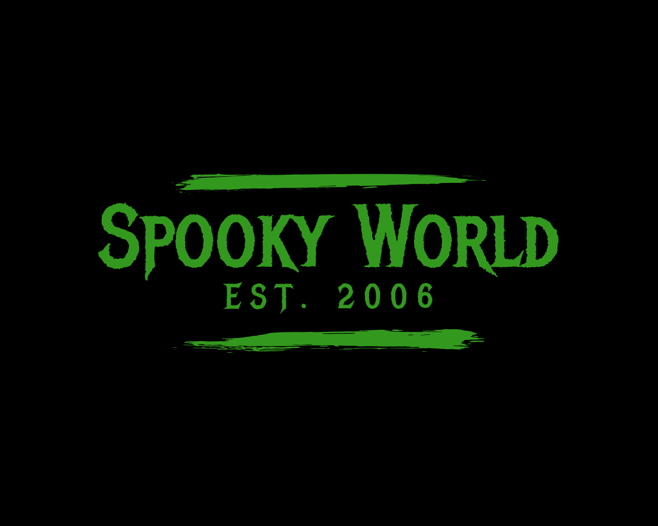 Spooky World - Scary-at-Night