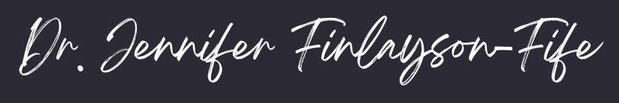 Jennifer Finlayson-Fife, Ph.D.