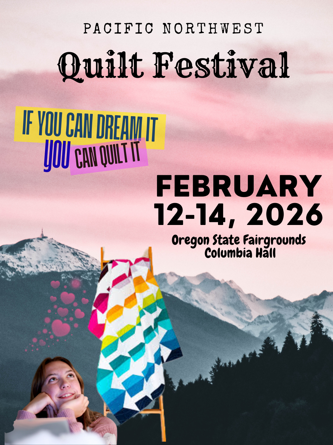 Pacific Northwest Quilt Festival