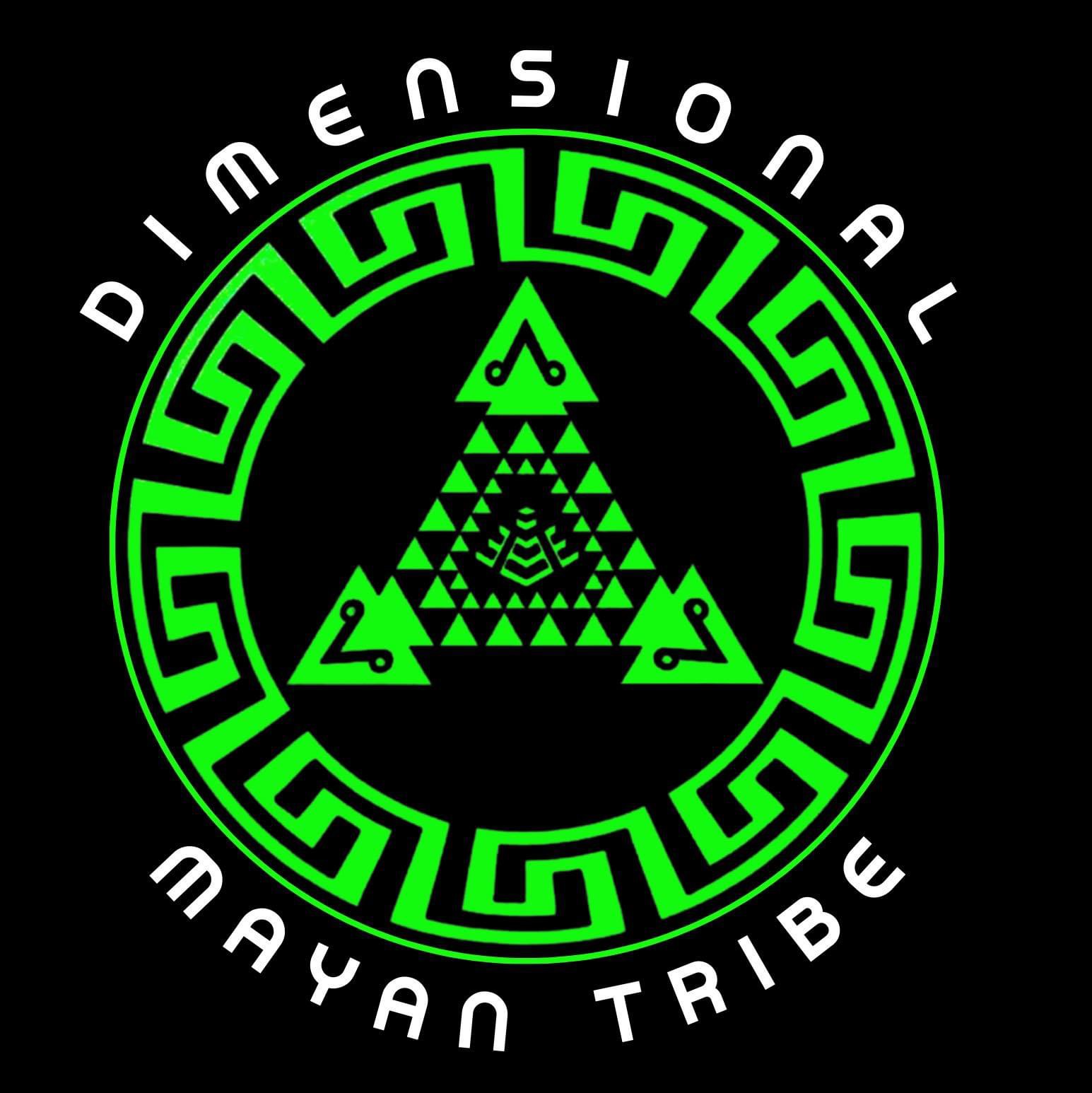 Dimensional Mayan Tribe