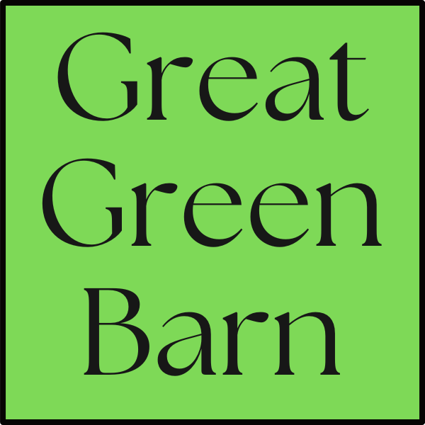 For Earth's Sake / Great Green Barn