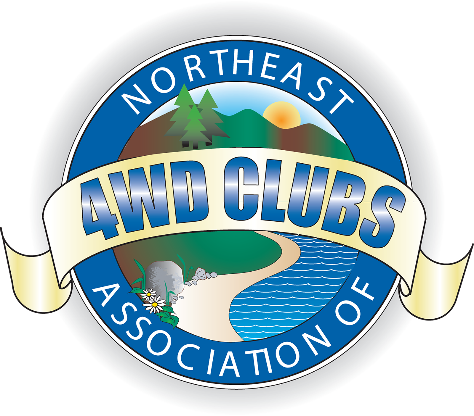 Northeast Association of 4WD Clubs
