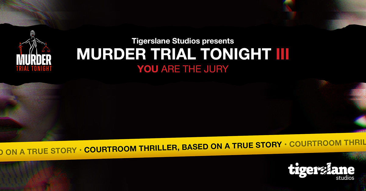 Murder Trial Tonight III - The Doorstep Case