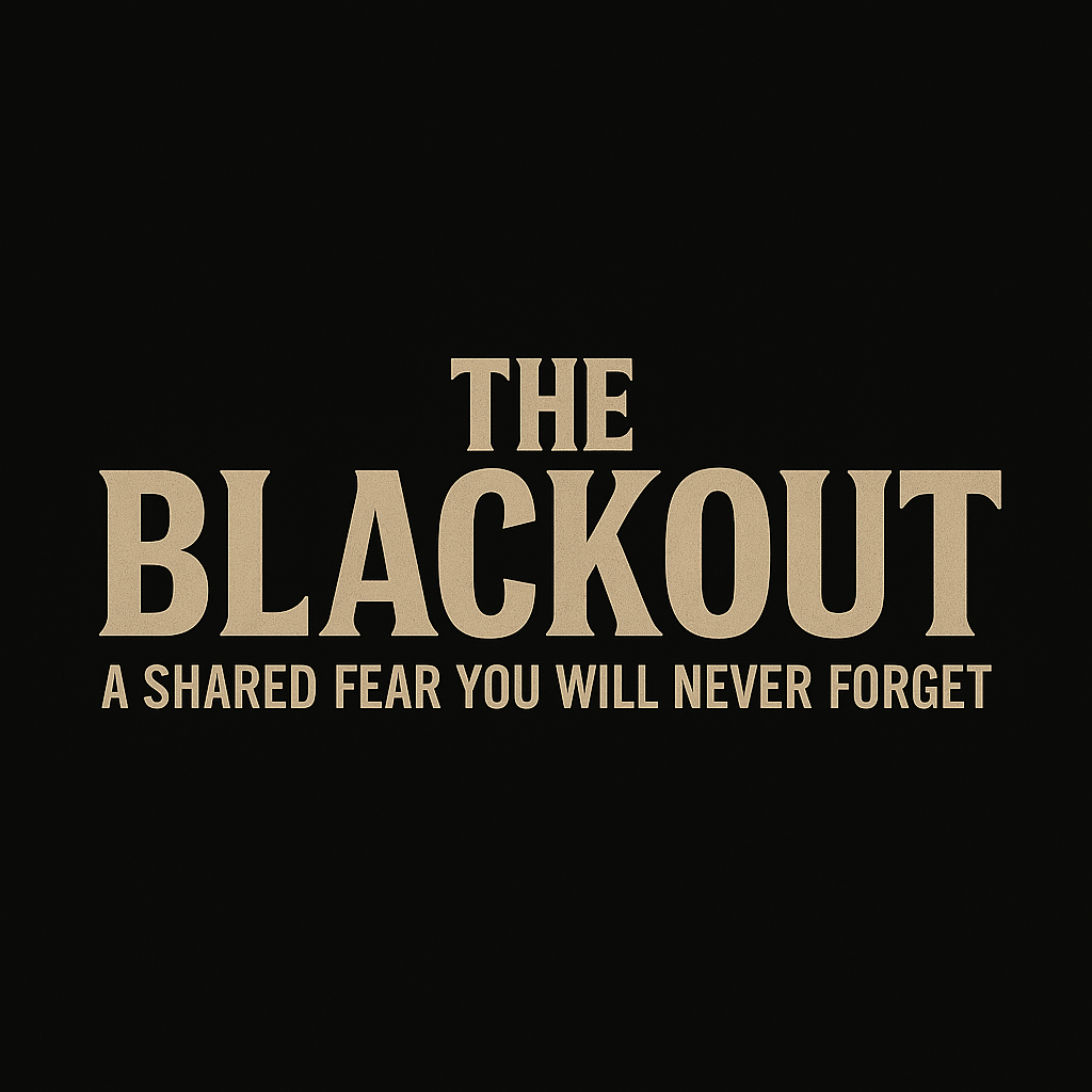 THE BLACKOUT