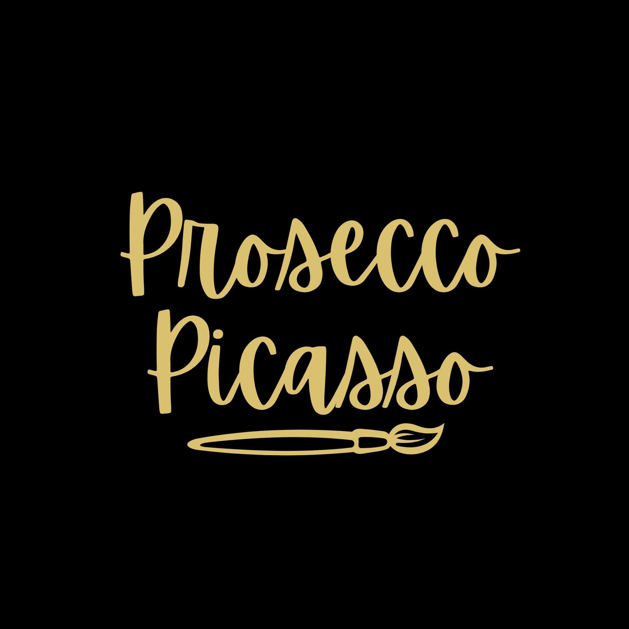 Prosecco Picasso