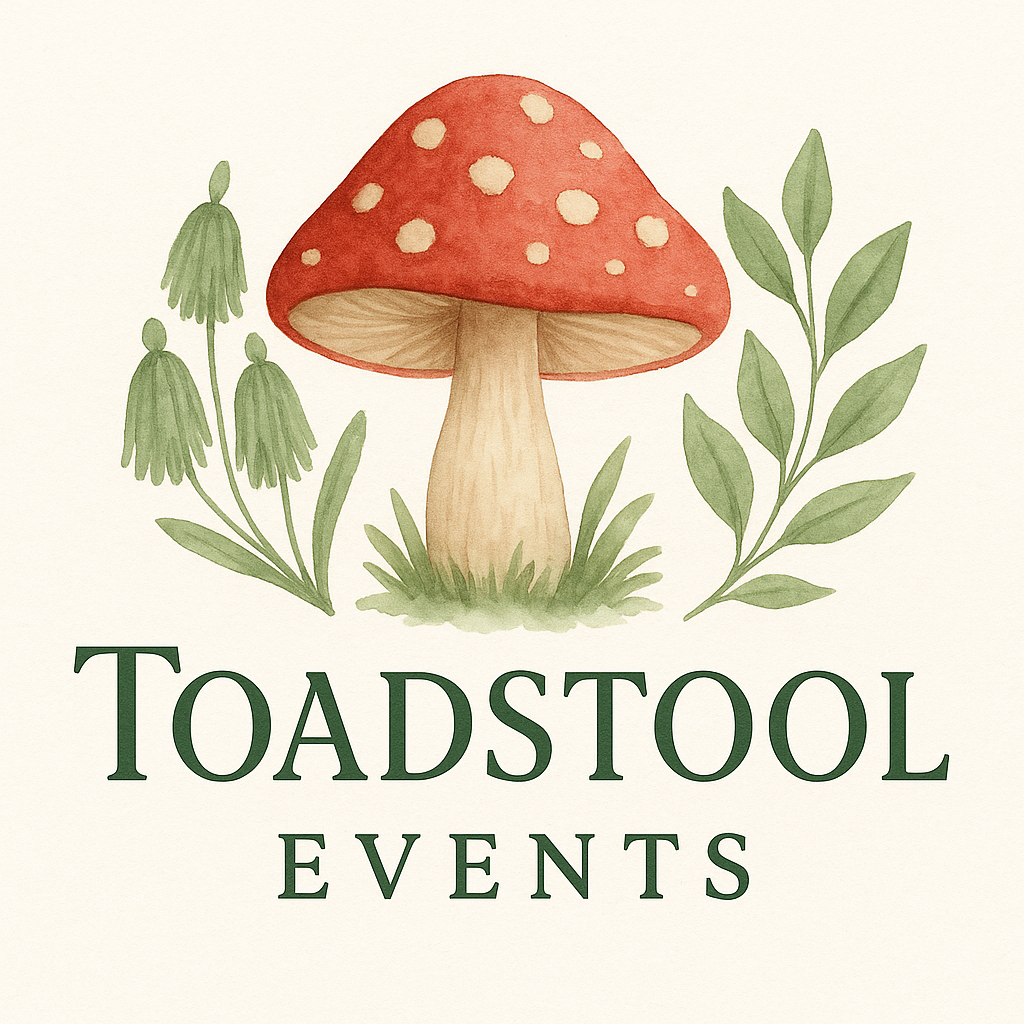 Toadstool Events