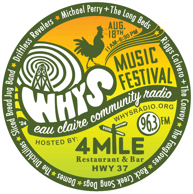 WHYS Radio Music Festival