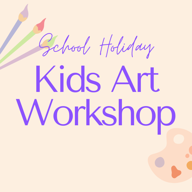 🎨 Book Here: Kids Art Workshops at Lis Eberle Studio