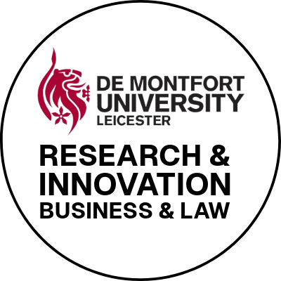 DMU Business and Law Research and Innovation