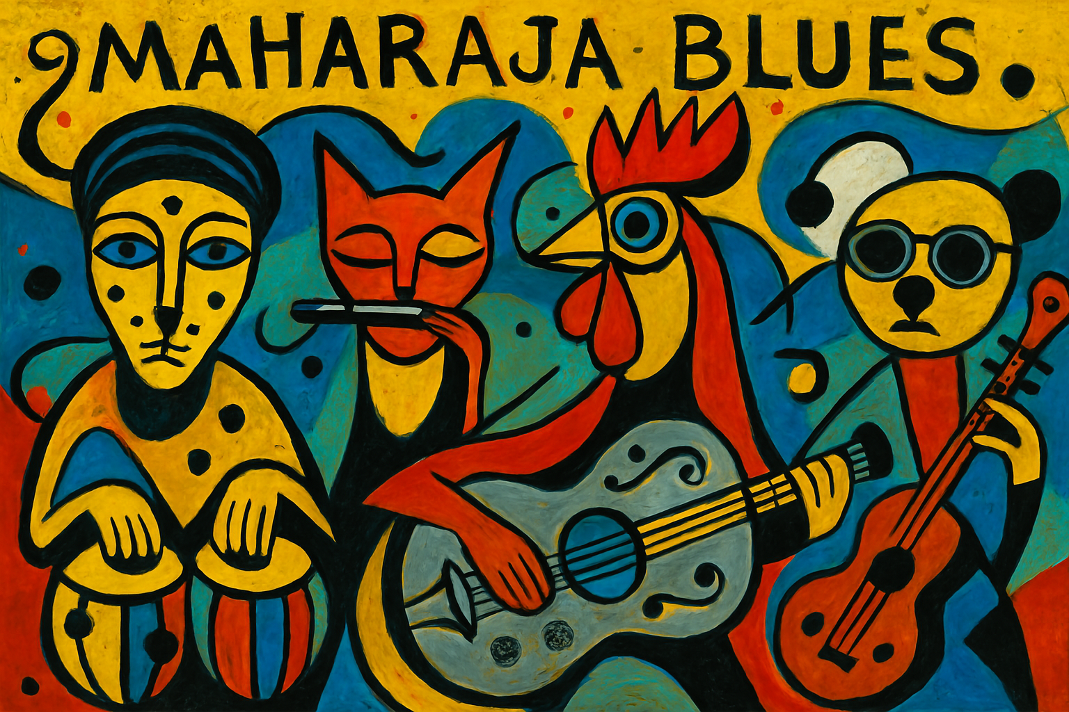 Maharaja Blues Band