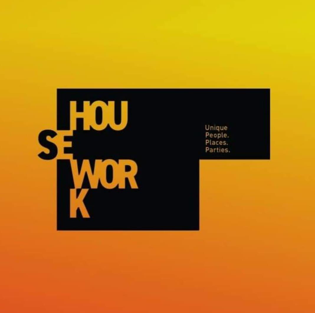 We Are Housework Presents...