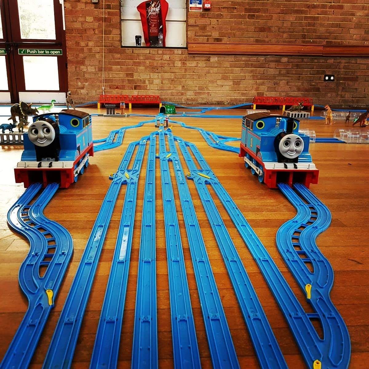 TrackPlay UK