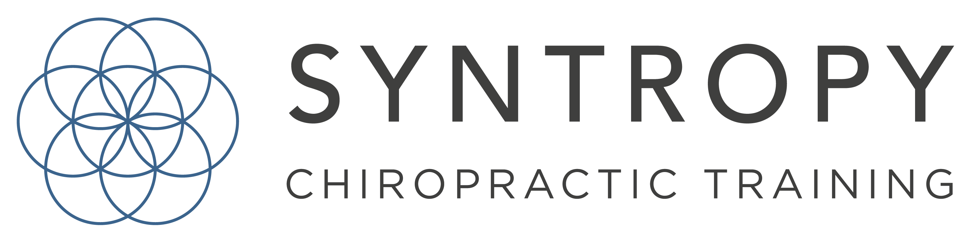 SYNTROPY CHIROPRACTIC TRAINING