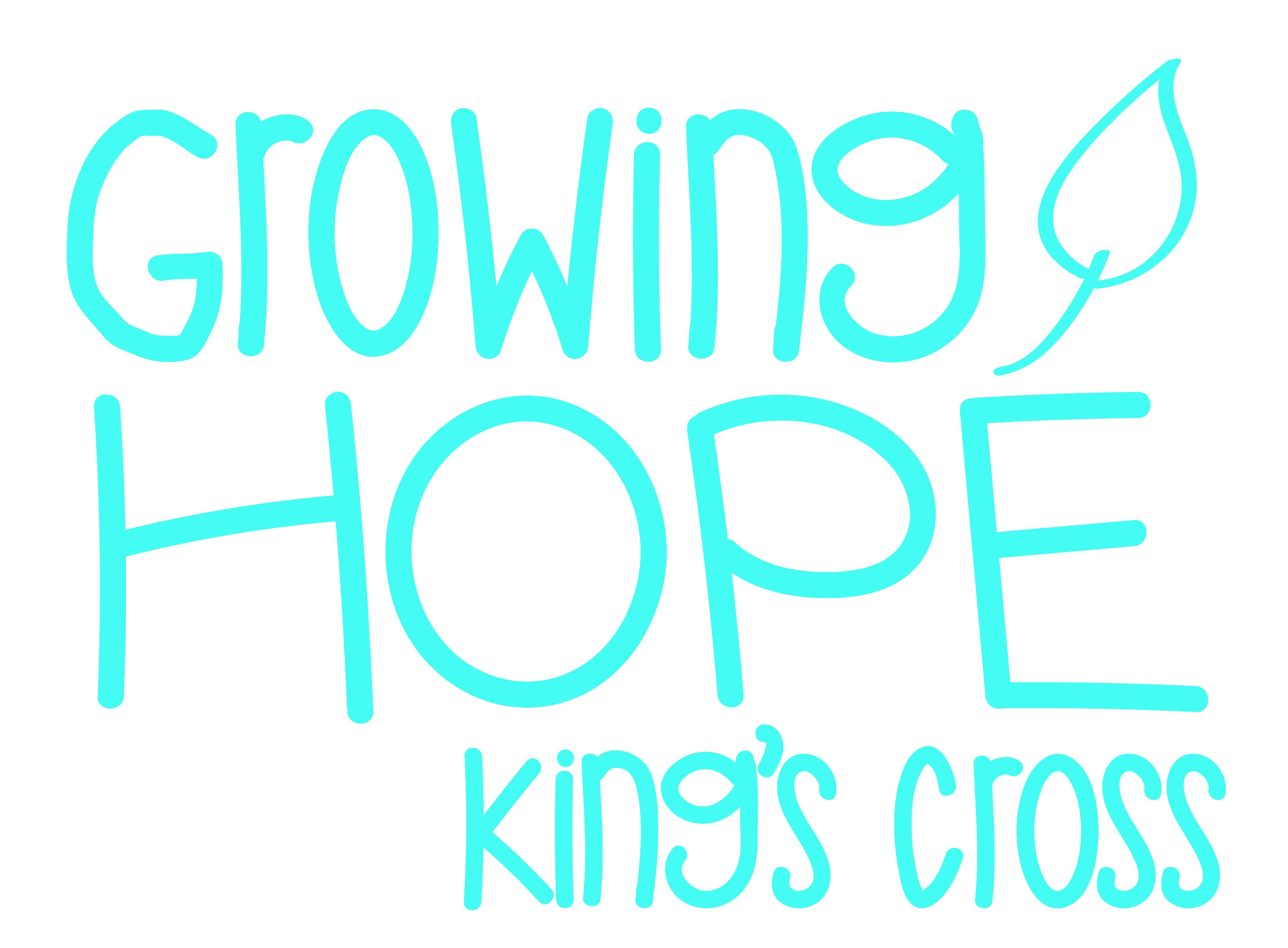 Growing Hope King's Cross