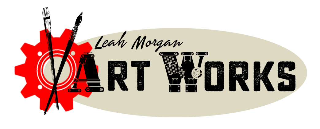 Leah Morgan Art Works