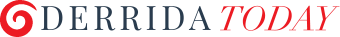 Derrida Today Conference