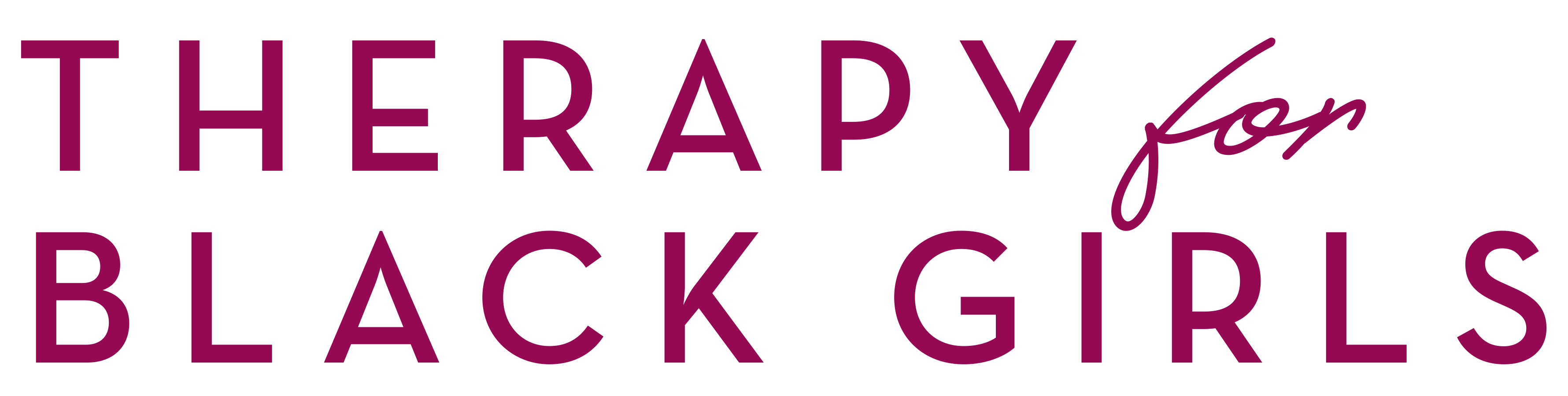 Therapy for Black Girls