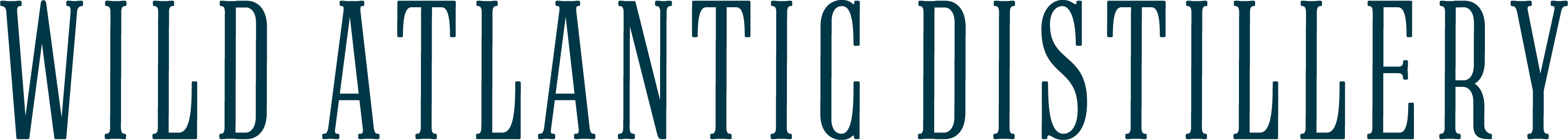 Wild Atlantic Distillery Gin School