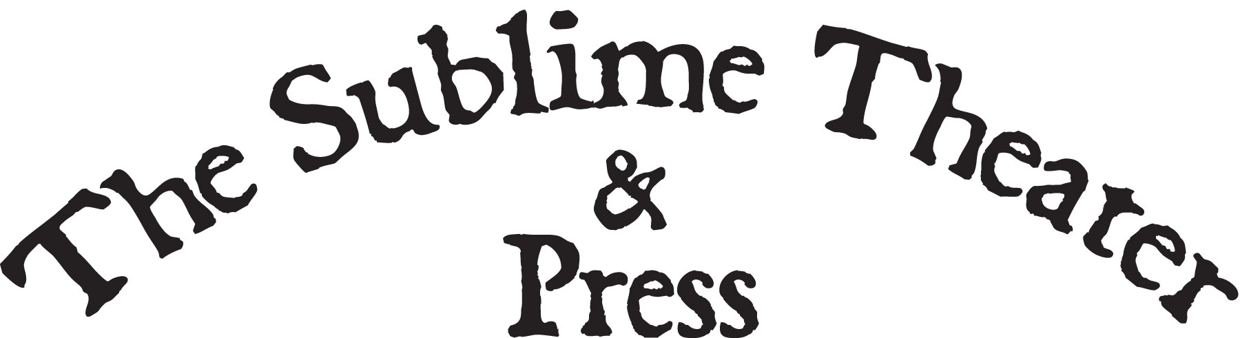 The Sublime Theater & Press, Inc.