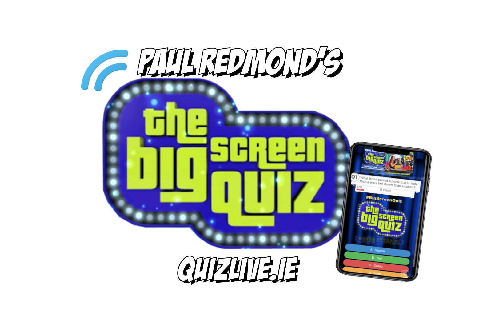 Big Screen Quiz