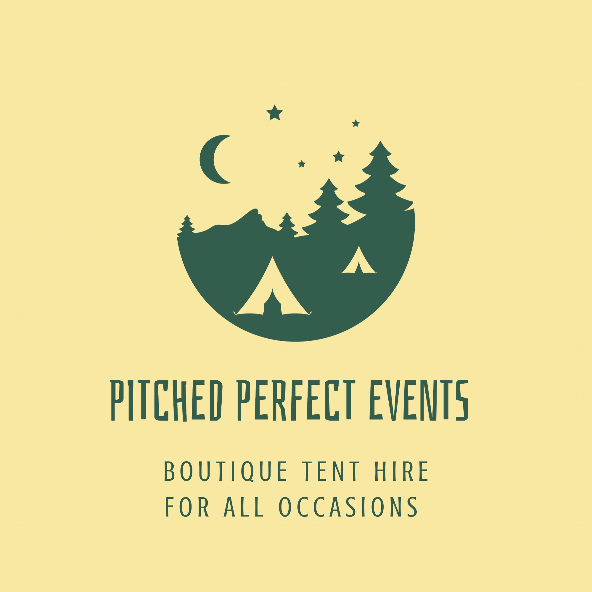 Pitched Perfect Events