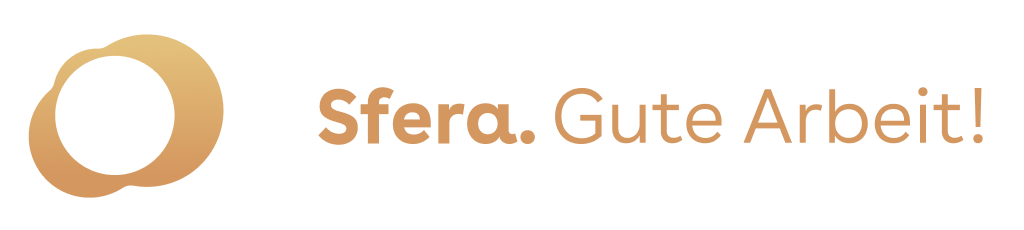 Sfera. Gute Arbeit!