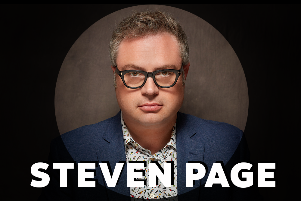 Steven Page