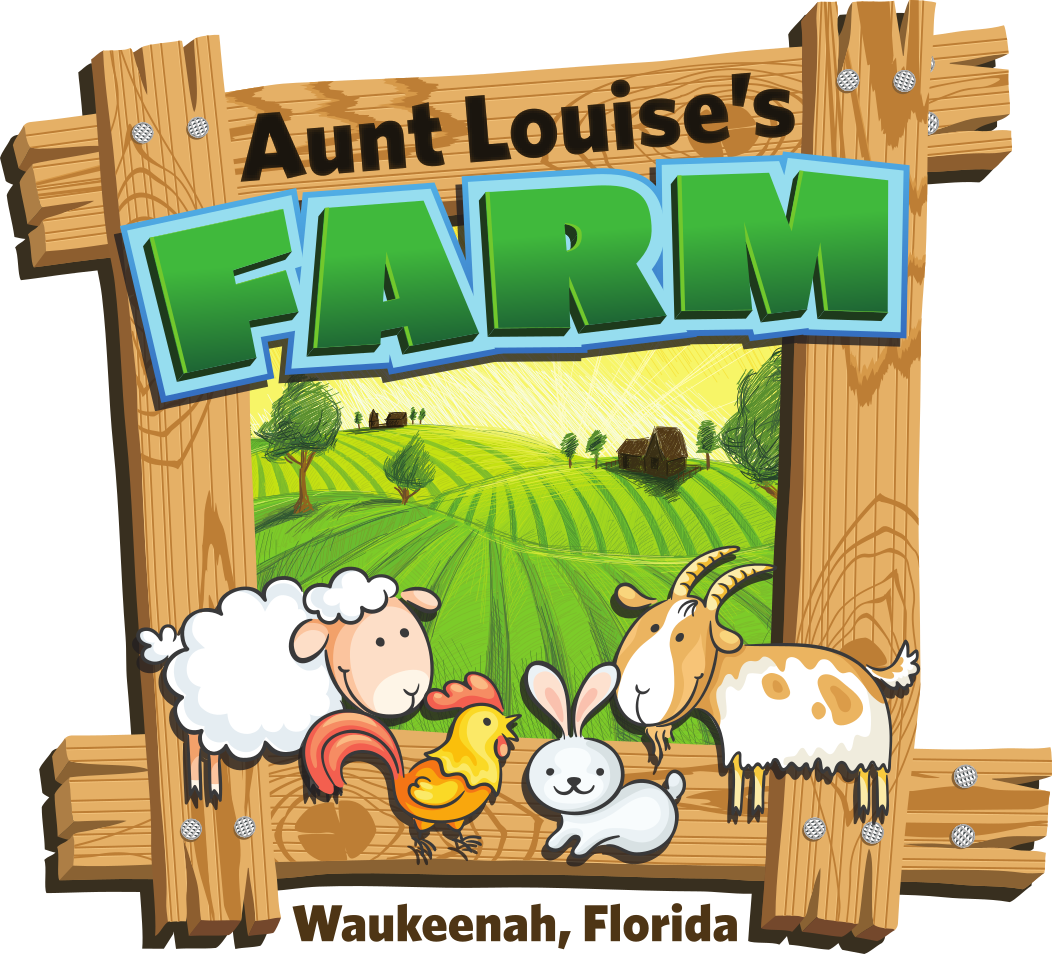 Aunt Louise's Farm