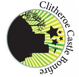 Clitheroe Castle Bonfire & Fireworks Display