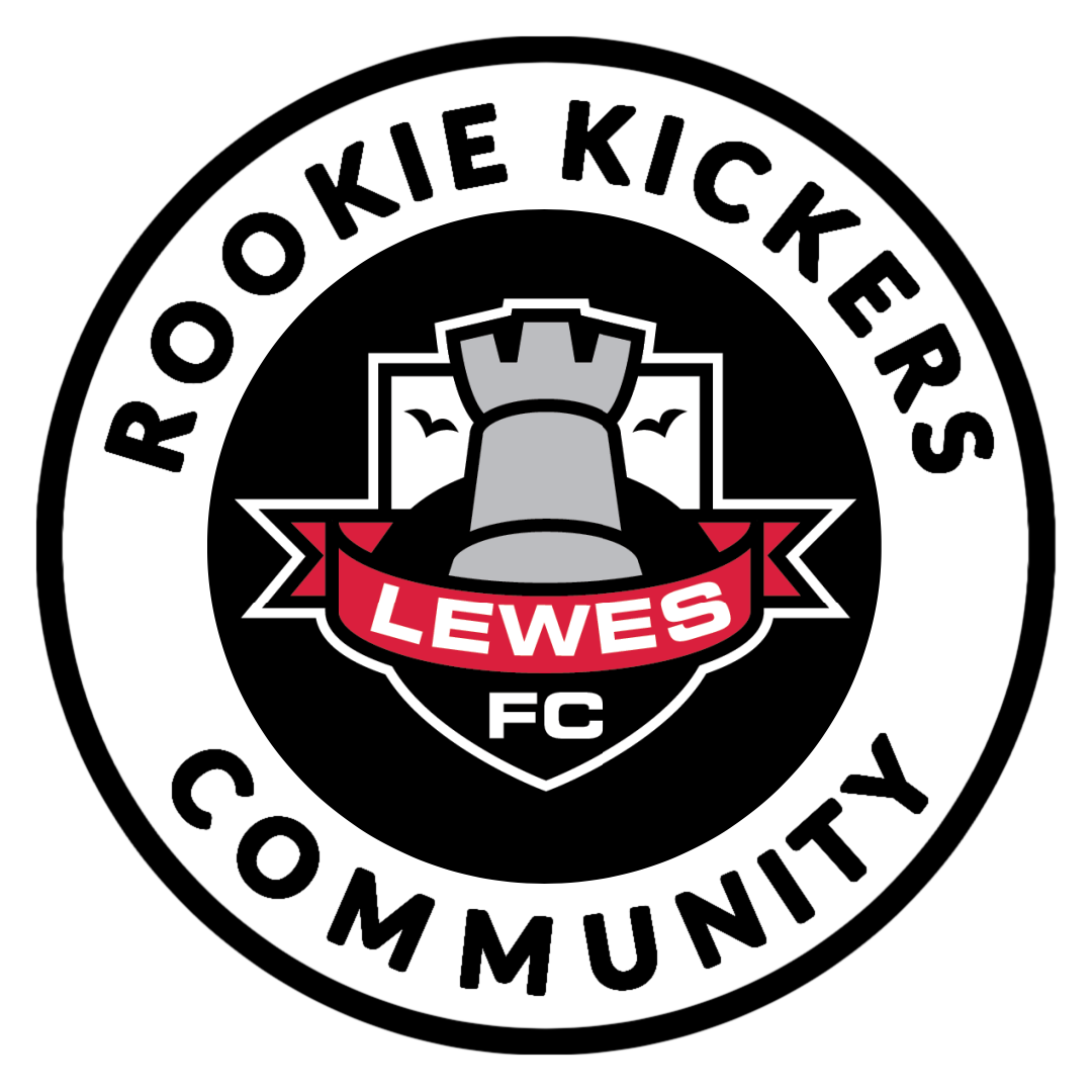 Lewes FC Rookie Kickers Community Football Sessions