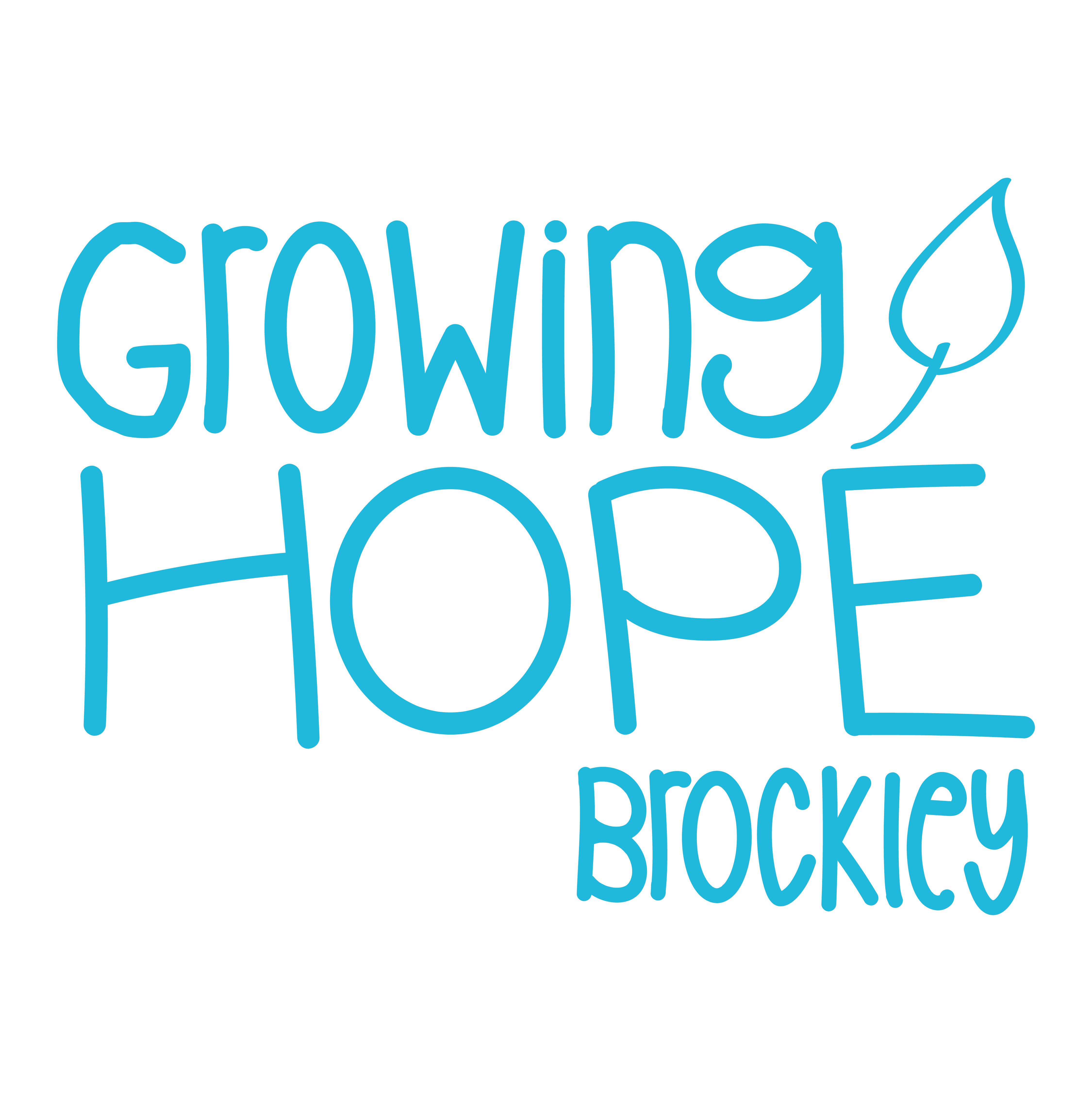 Growing Hope Brockley