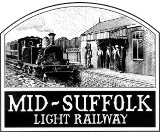 Mid-Suffolk Light Railway