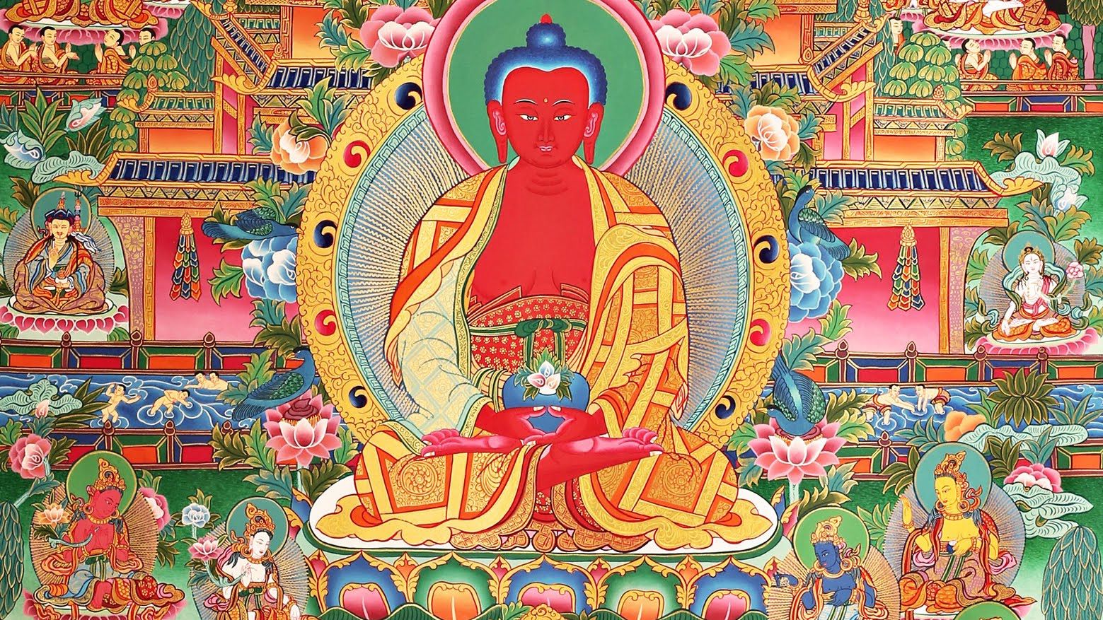 Global Sangha Events