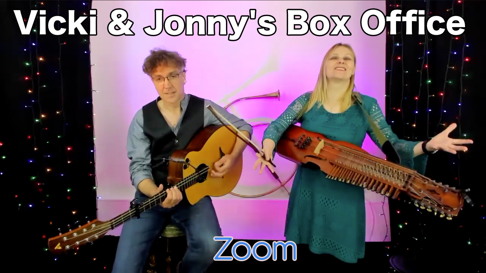 Vicki Swan & Jonny Dyer