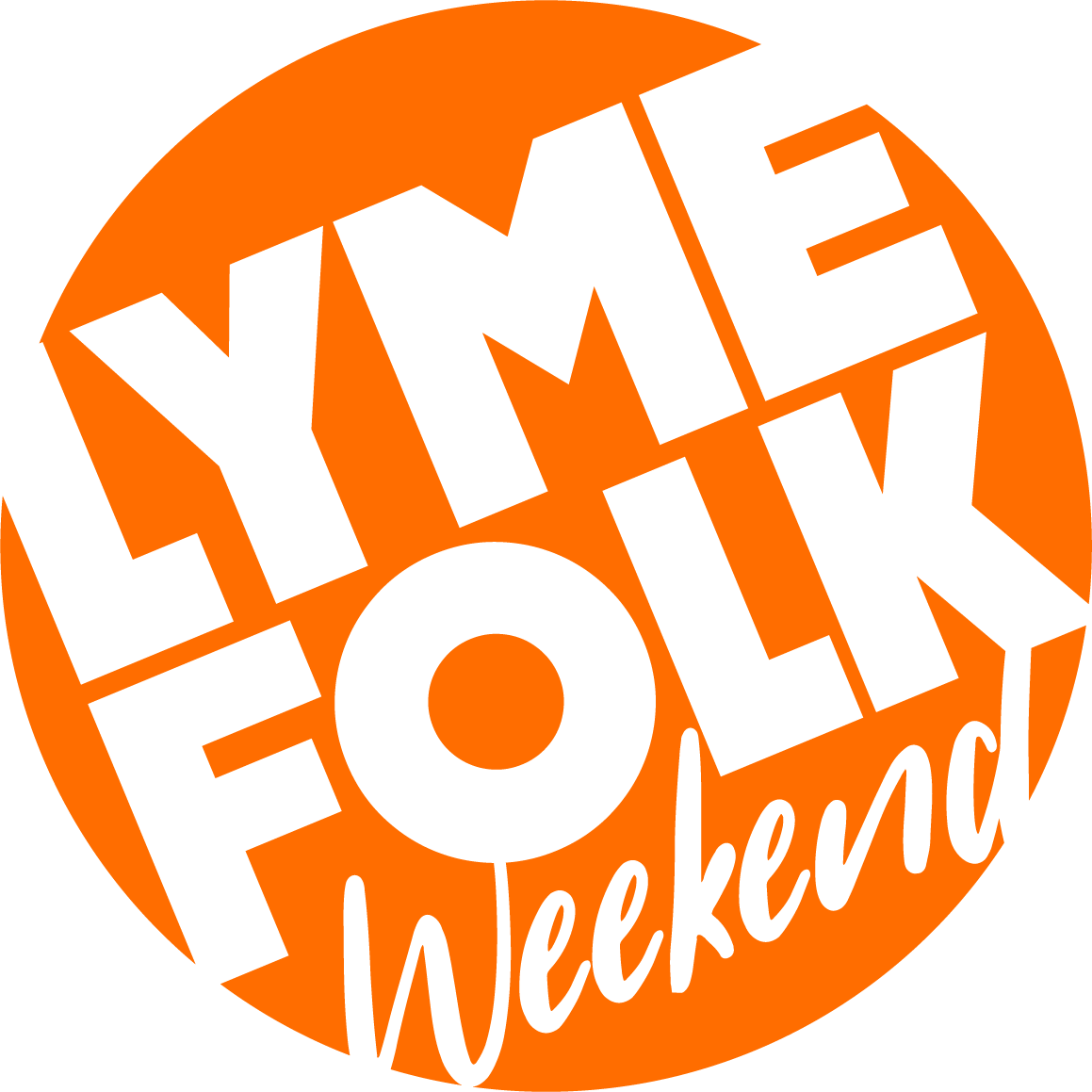 Lyme Folk Weekend