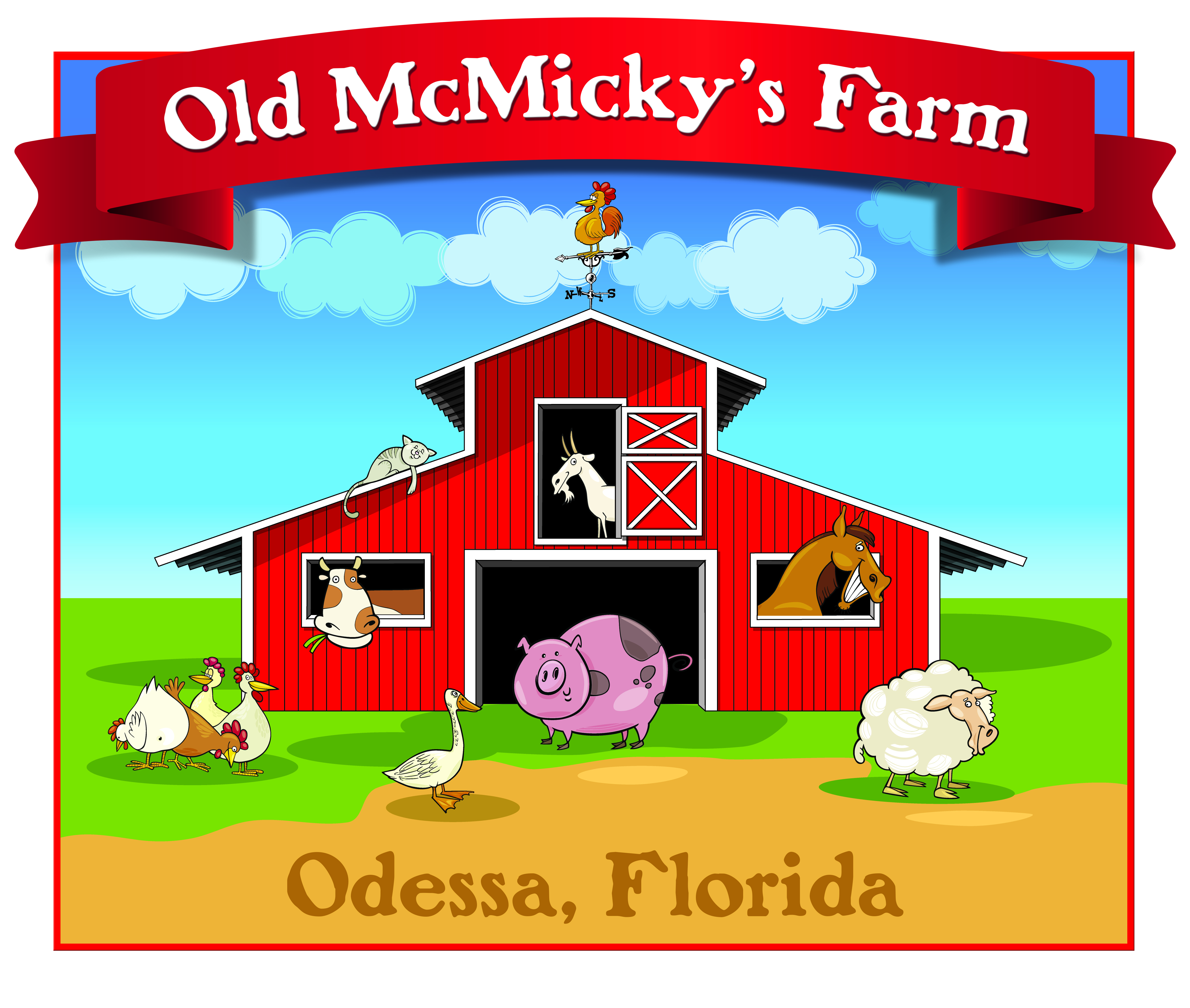 Old McMicky's Farm
