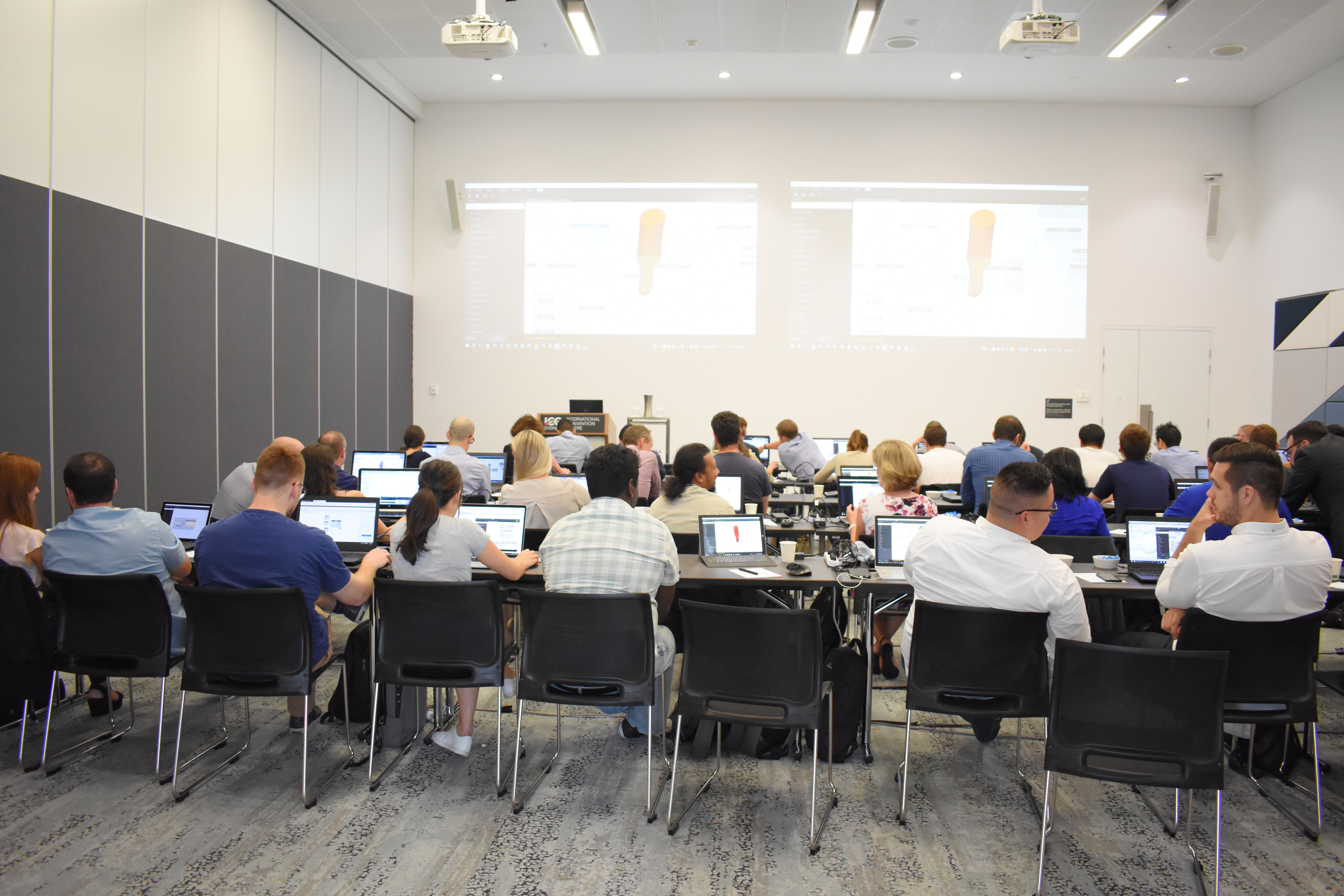 Dynamo User Group Workshop